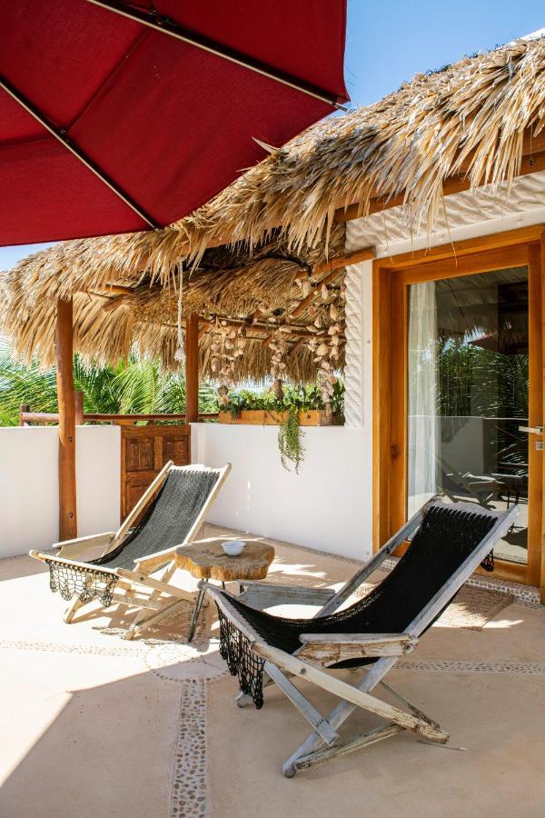 El Corazon Boutique Hotel - Adults Only With Beach Club'S Pass Included Isla Holbox Exterior photo