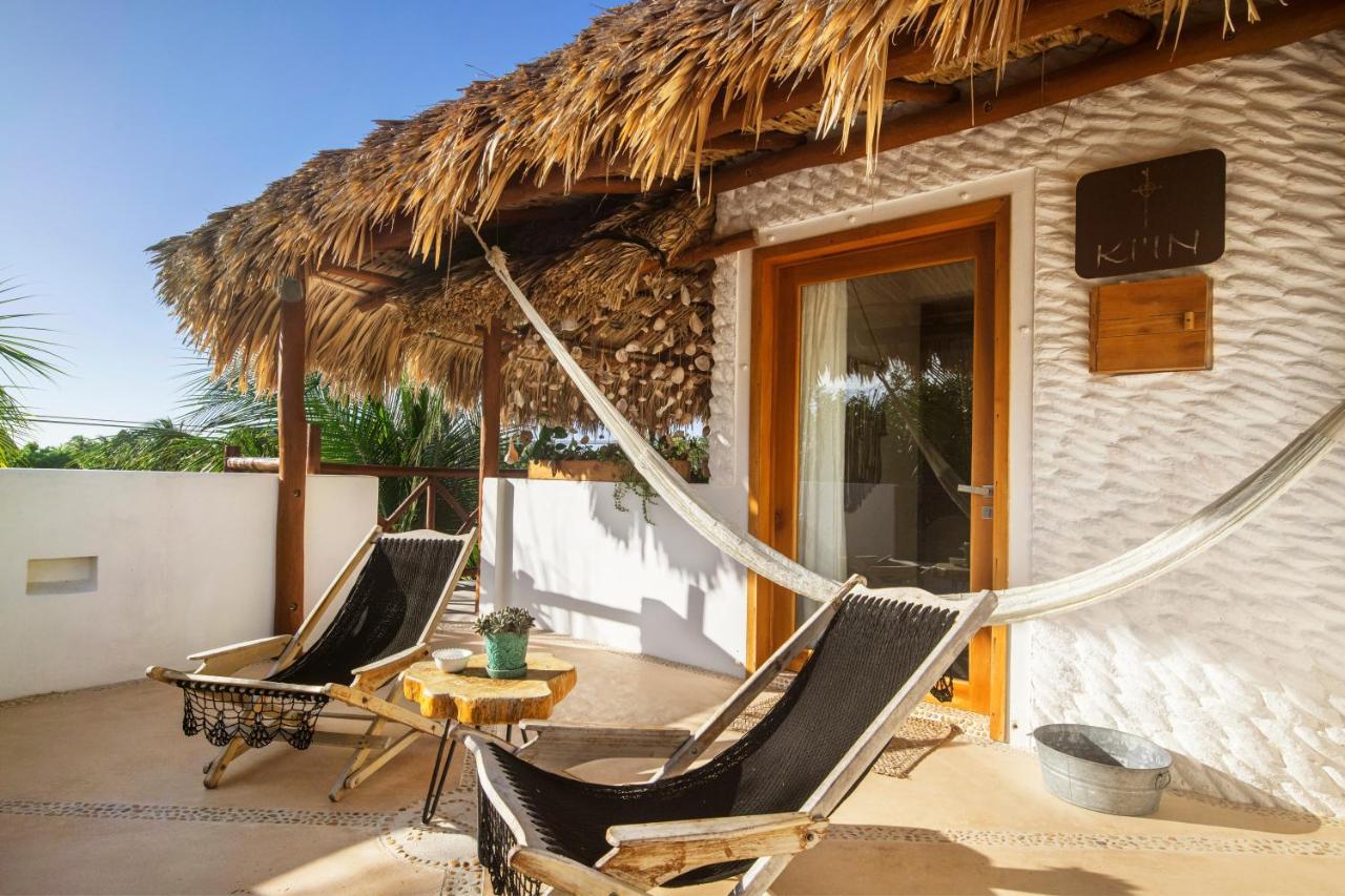 El Corazon Boutique Hotel - Adults Only With Beach Club'S Pass Included Isla Holbox Exterior photo