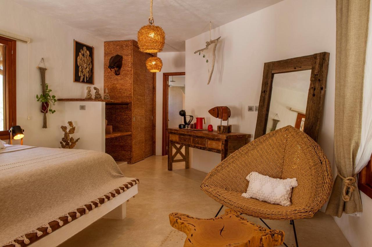 El Corazon Boutique Hotel - Adults Only With Beach Club'S Pass Included Isla Holbox Exterior photo