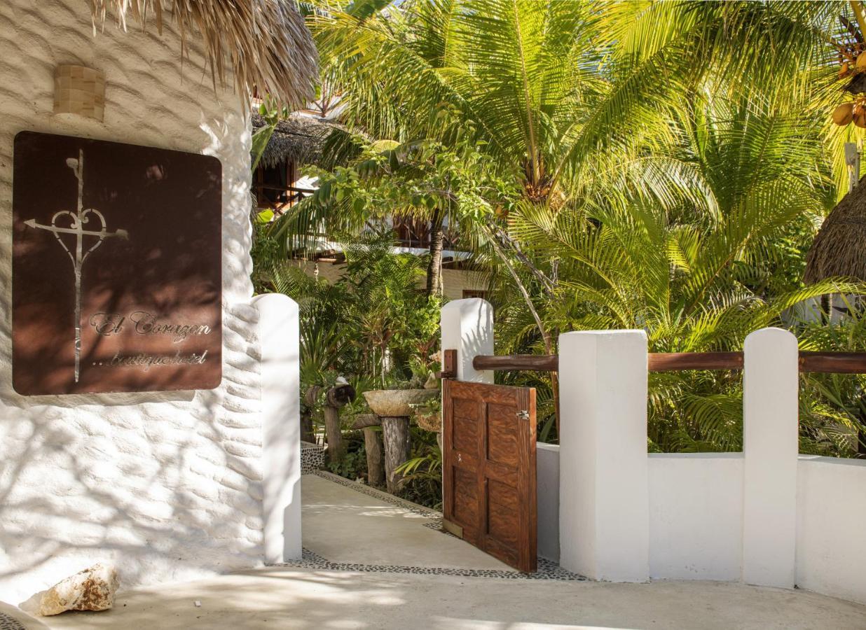 El Corazon Boutique Hotel - Adults Only With Beach Club'S Pass Included Isla Holbox Exterior photo