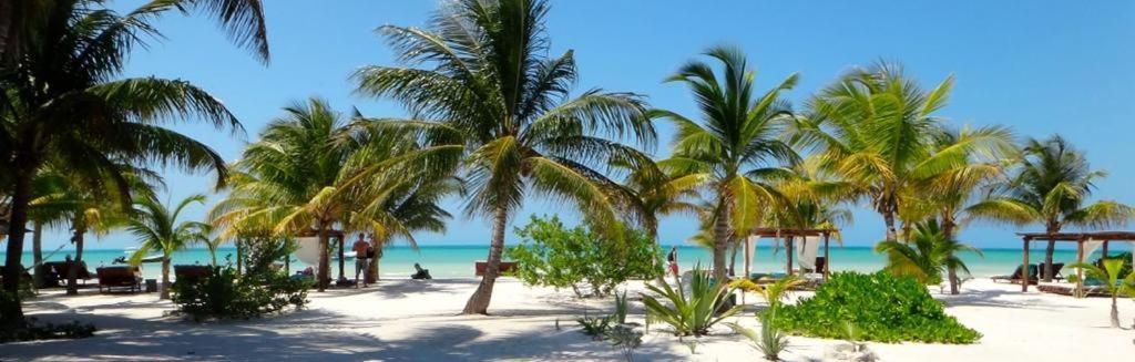 El Corazon Boutique Hotel - Adults Only With Beach Club'S Pass Included Isla Holbox Exterior photo