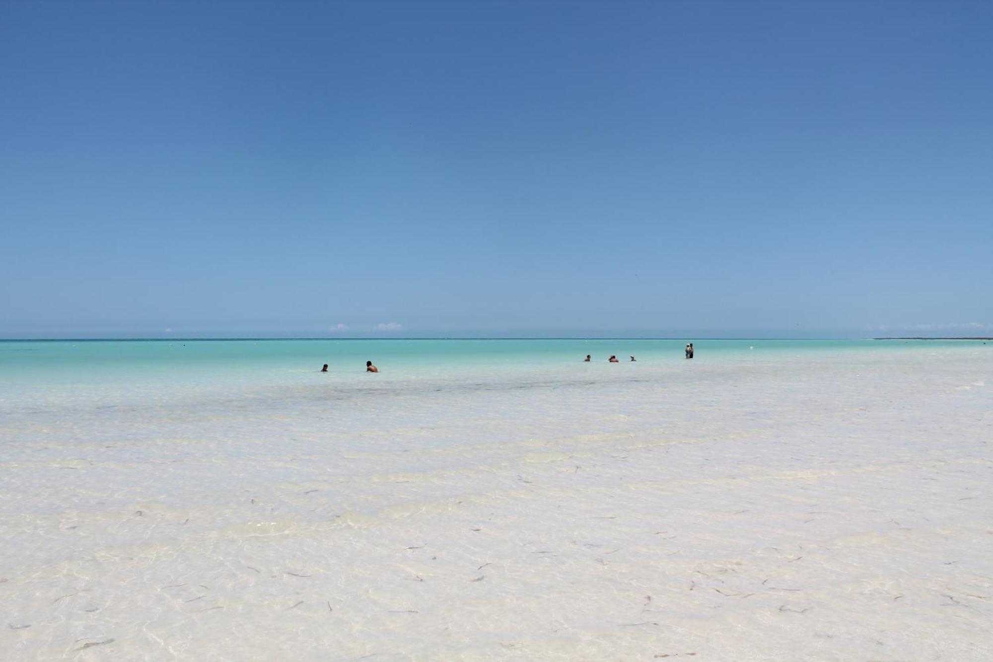 El Corazon Boutique Hotel - Adults Only With Beach Club'S Pass Included Isla Holbox Exterior photo