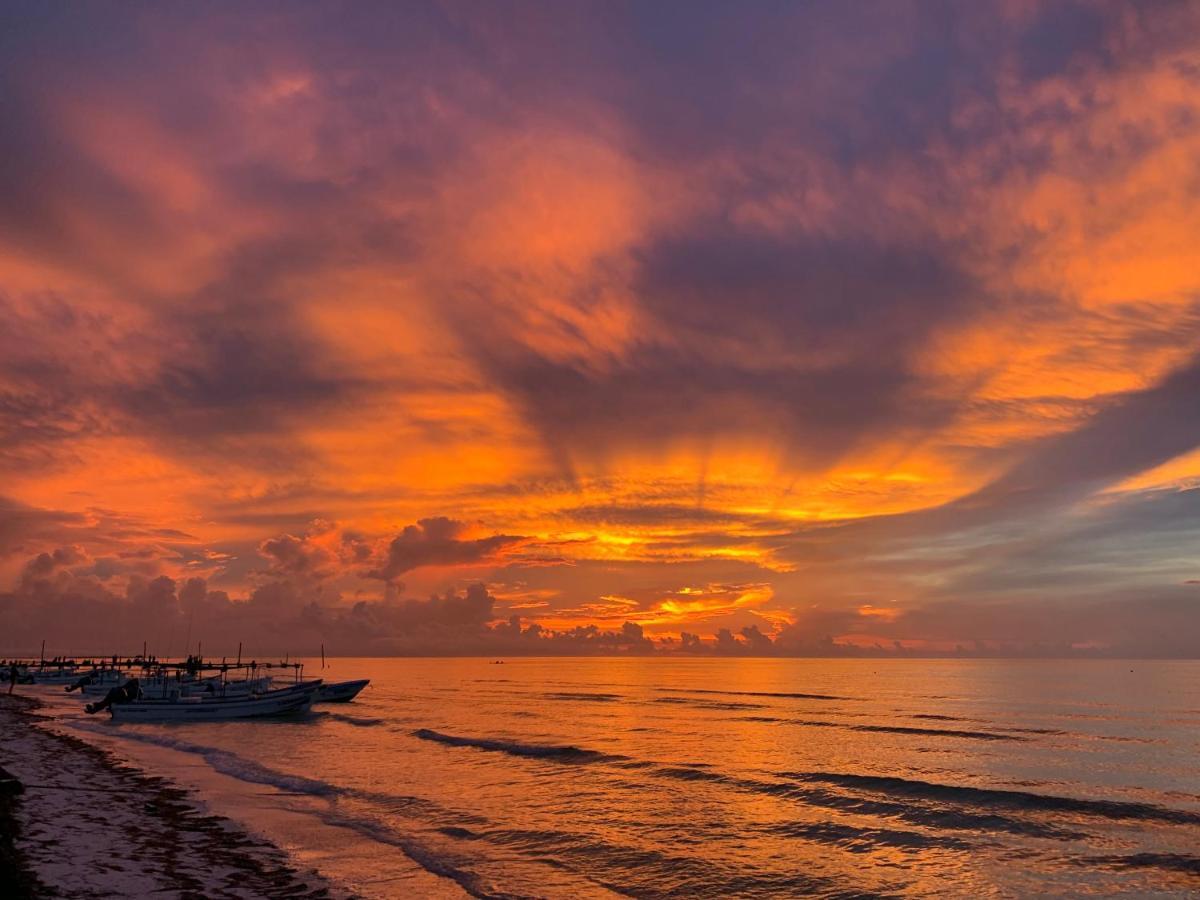 El Corazon Boutique Hotel - Adults Only With Beach Club'S Pass Included Isla Holbox Exterior photo